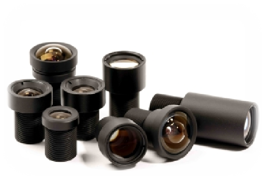 高解像Sマウントレンズ（M12）