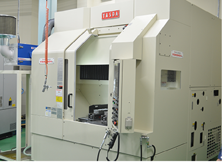 YASDA YBM 640V Ver.Ⅳ