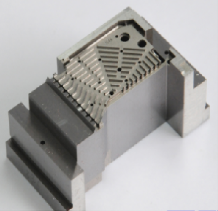 连接器模具零件