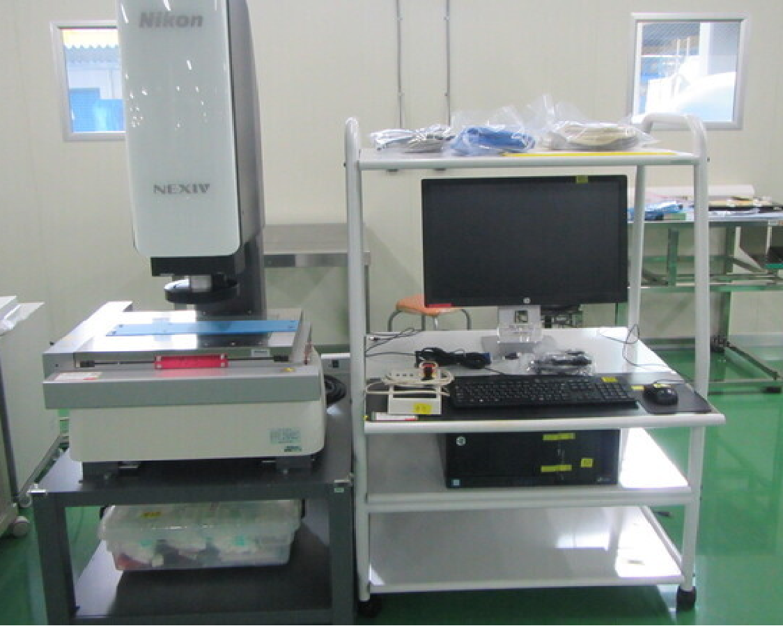 Nikon  CNC光学图像测量仪