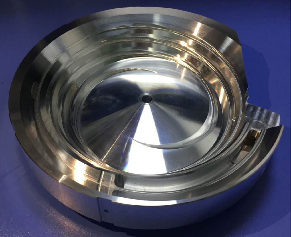 机械设备震动盘零件