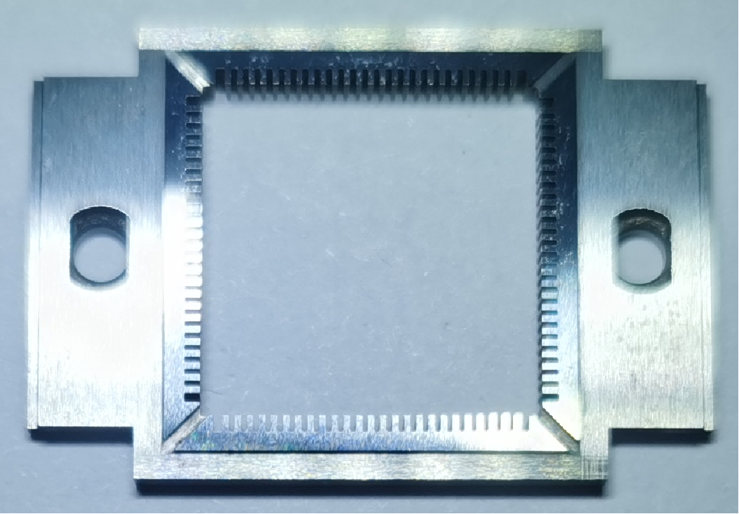 端子cutting die零件