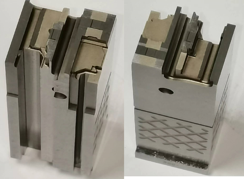 车载制品模具零件