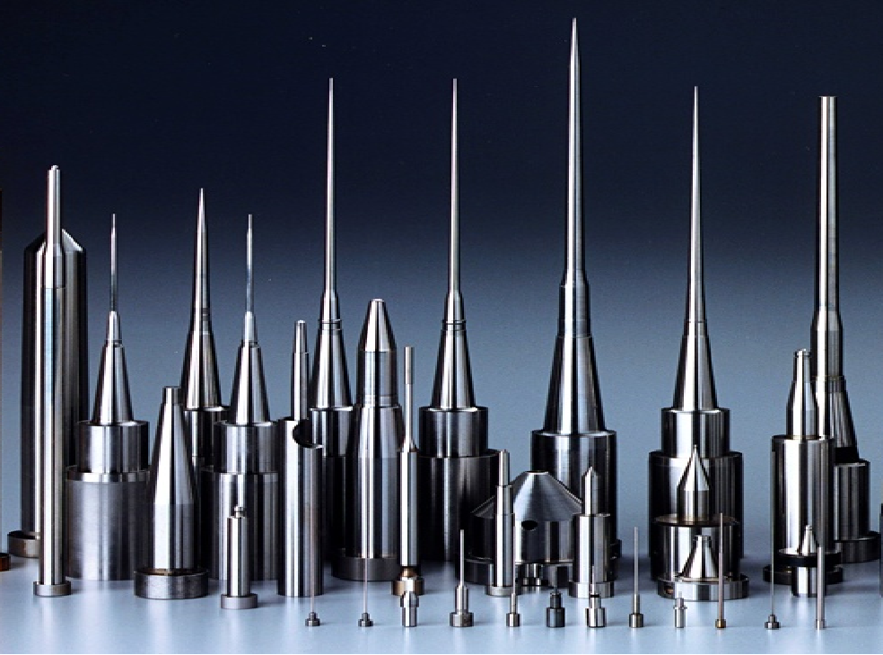 医疗塑胶模具零件