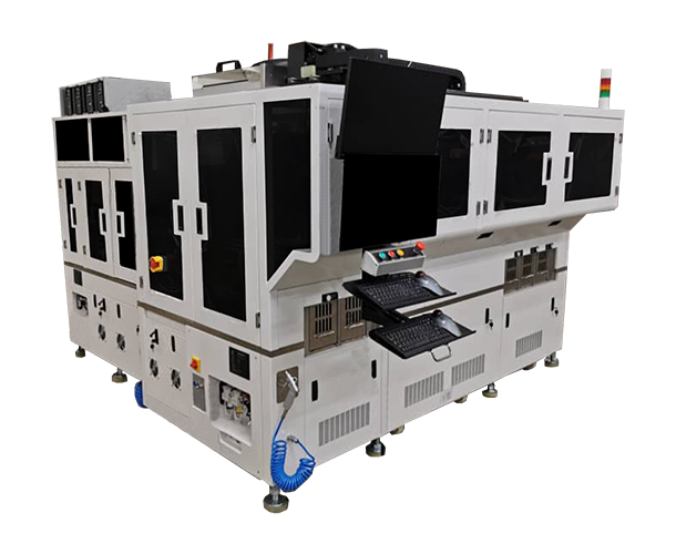 激光雷达传感器测试解决方案