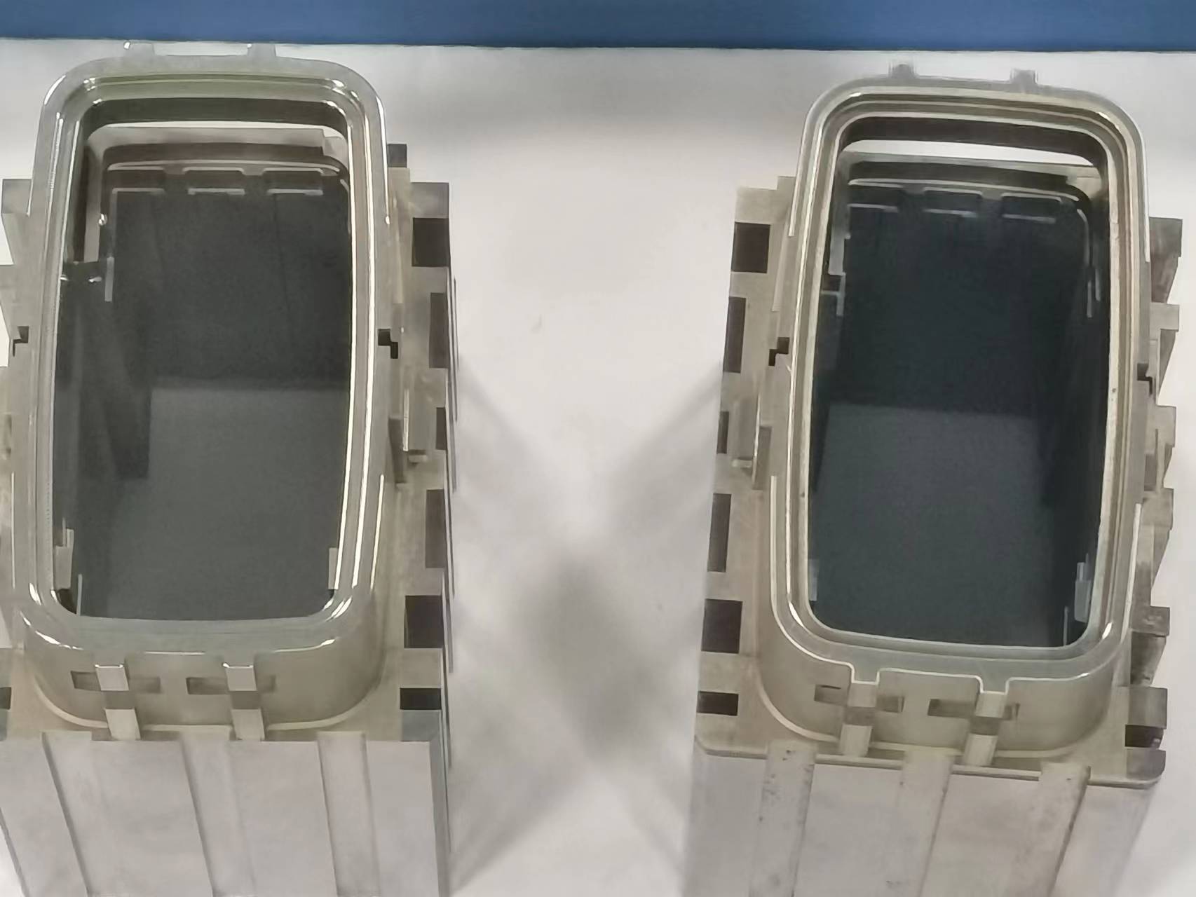 连接器模具零件