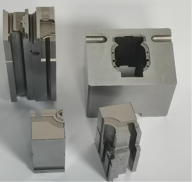 车载制品模具零件