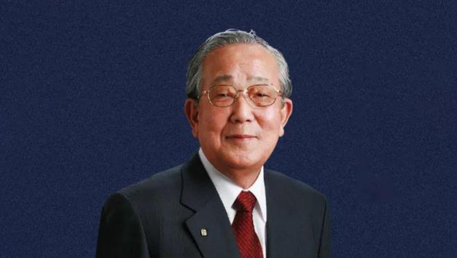 致敬永远的稻盛和夫！