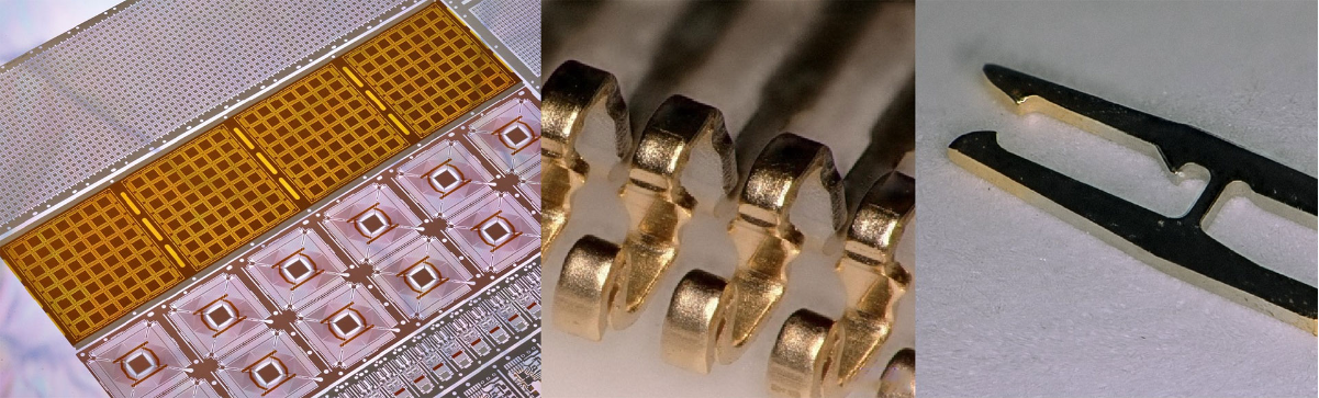 超精密五金模具事业部