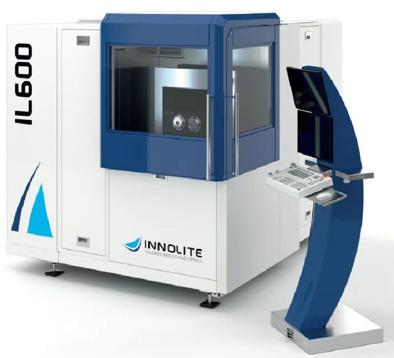 超精密非球面・自由曲面加工机