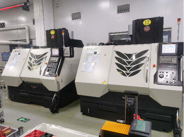 高精度微细加工机